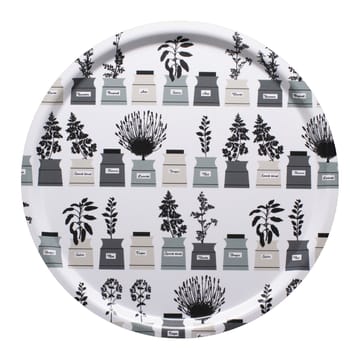 페르손스 스파이스 트레이 Ø38 cm - Green-grey - Almedahls | 알메달스