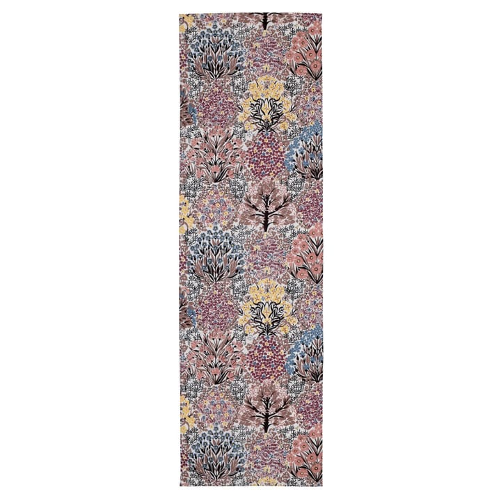 보타니컬 가든 러너 45x150 cm - Pink brown - Almedahls | 알메달스