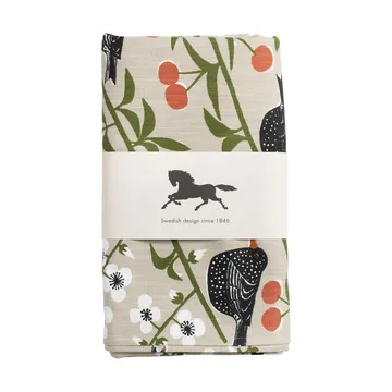 체리 가든 테이블 클로스 - Beige, 145x250 cm - Almedahls | 알메달스