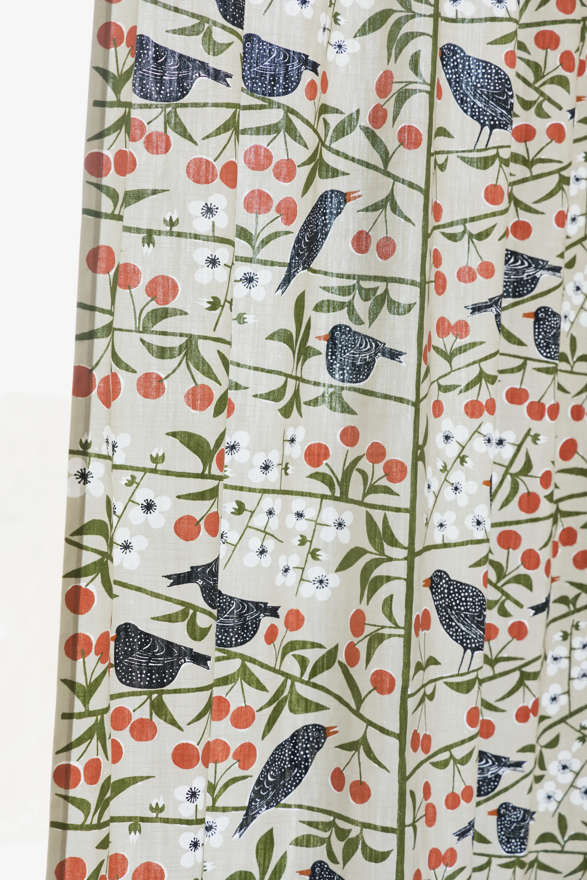 체리 가든 패브릭, Beige Almedahls | 알메달스