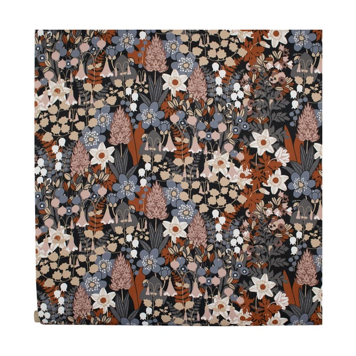스코겐 패브릭 - Blue-brown - Almedahls | 알메달스