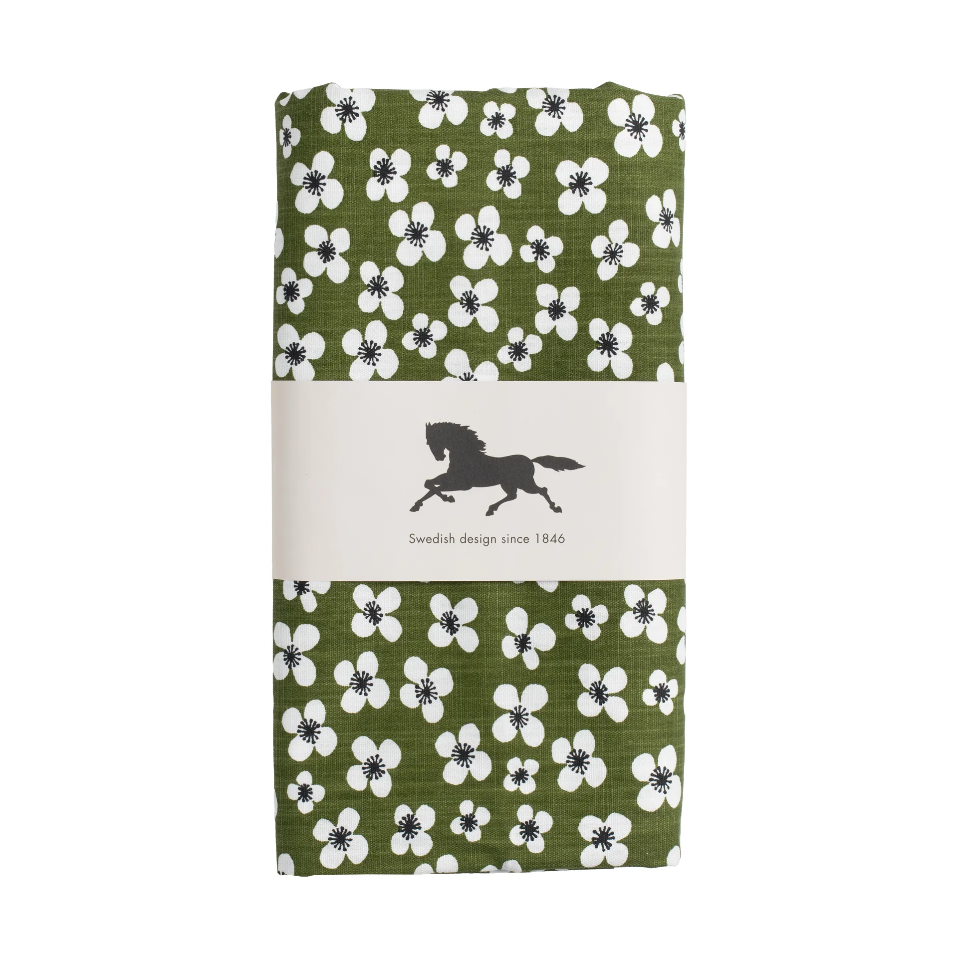 벨 아미 오일클로스, Dark green, 145x220 cm Almedahls | 알메달스