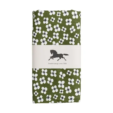 벨 아미 오일클로스 - Dark green, 145x220 cm - Almedahls | 알메달스