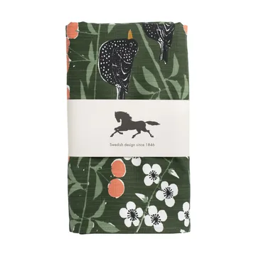 체리 가든 테이블 클로스 - Dark green, 145x250 cm - Almedahls | 알메달스