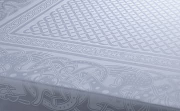 Draken 테이블 클로스 150x300 cm - White - Almedahls | 알메달스