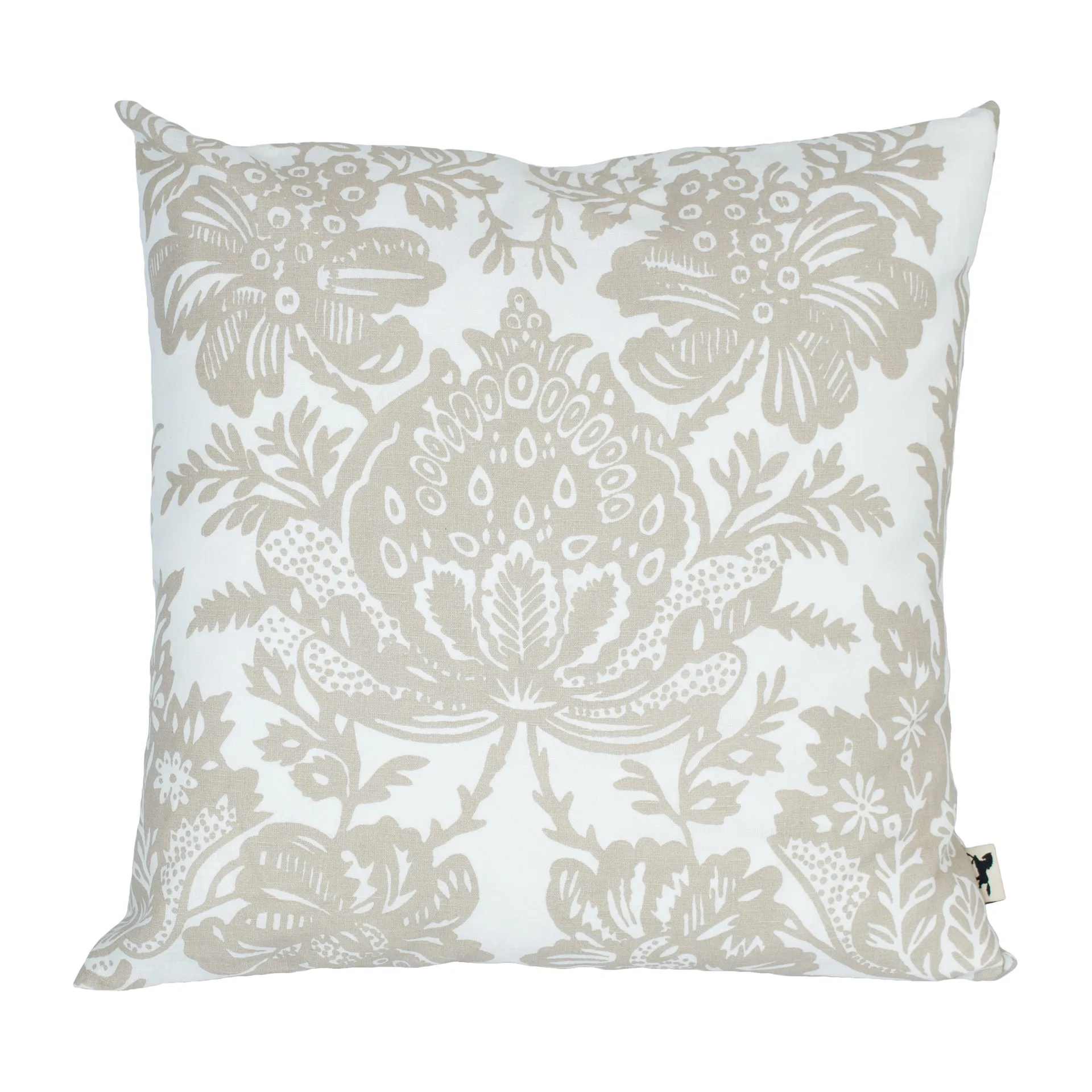 Granatäpple 베개커버 50x50 cm, Beige Almedahls | 알메달스