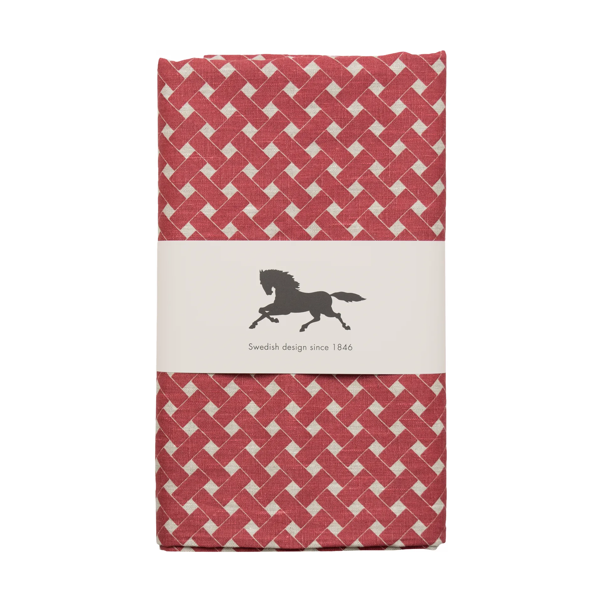 Korg 테이블클로스 145x250 cm, Red Almedahls | 알메달스