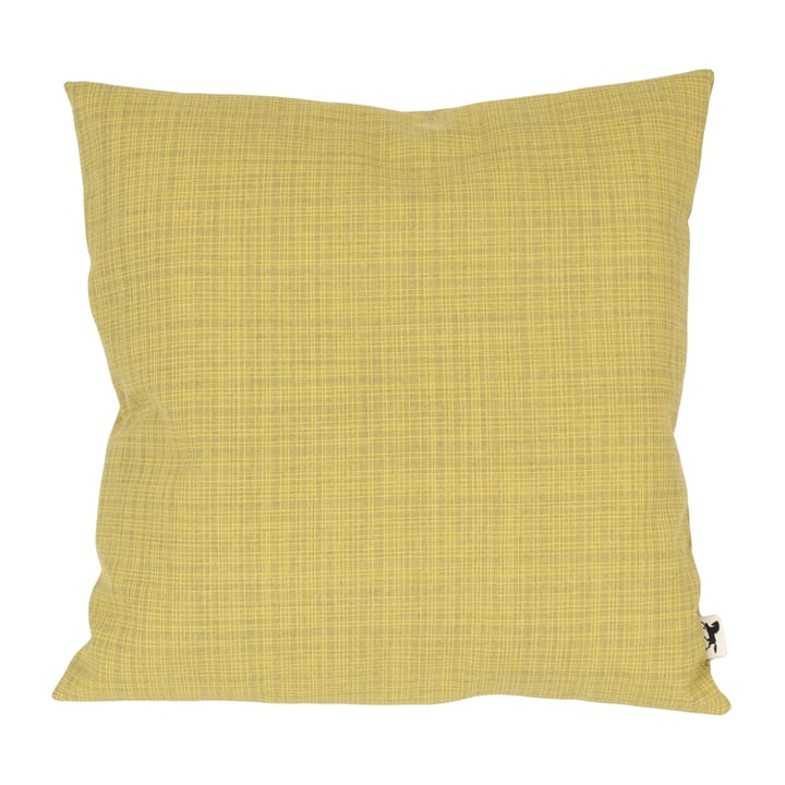 Kvarts 베개커버 50x50 cm - Yellow - Almedahls | 알메달스