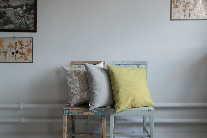 Kvarts 베개커버 50x50 cm, Yellow Almedahls | 알메달스