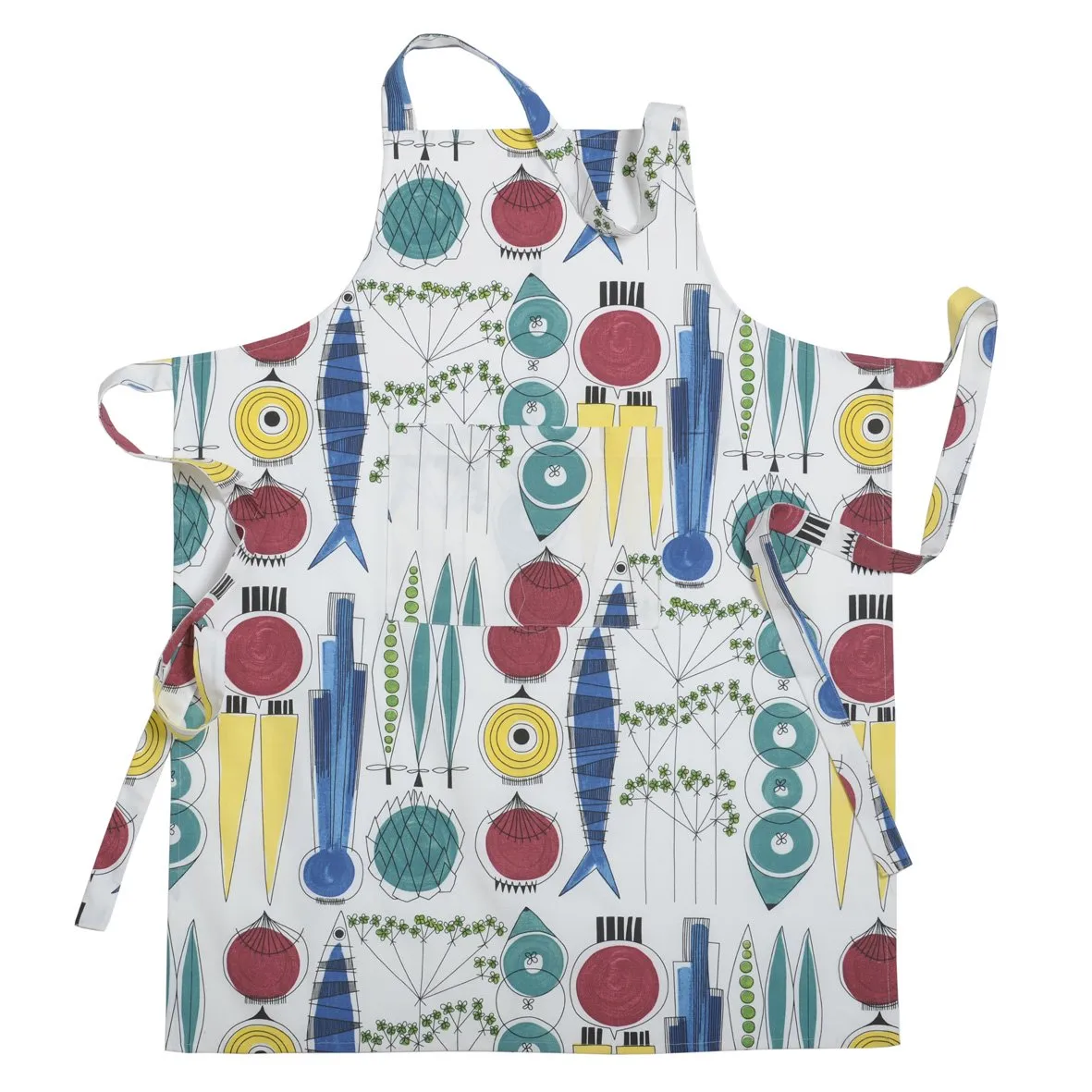 피크닉 앞치마, multi Almedahls | 알메달스