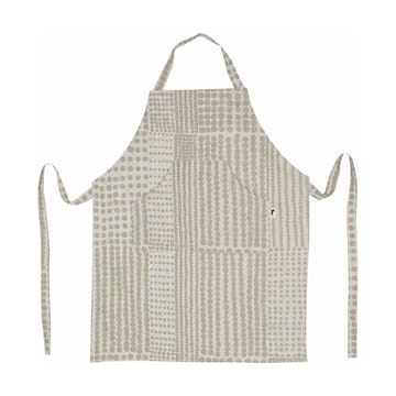 폴카도트 앞치마 - Natural-taupe - Almedahls | 알메달스
