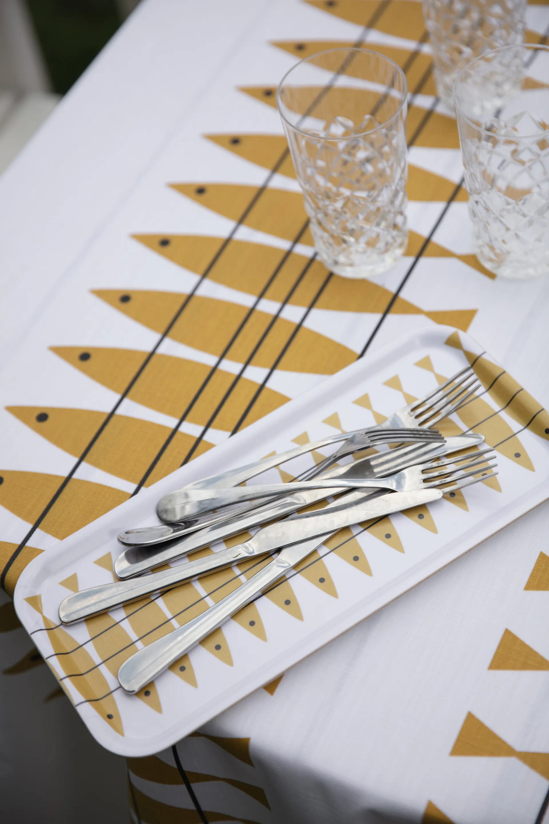 실 오일클로스 미터 단위, Ochre Almedahls | 알메달스