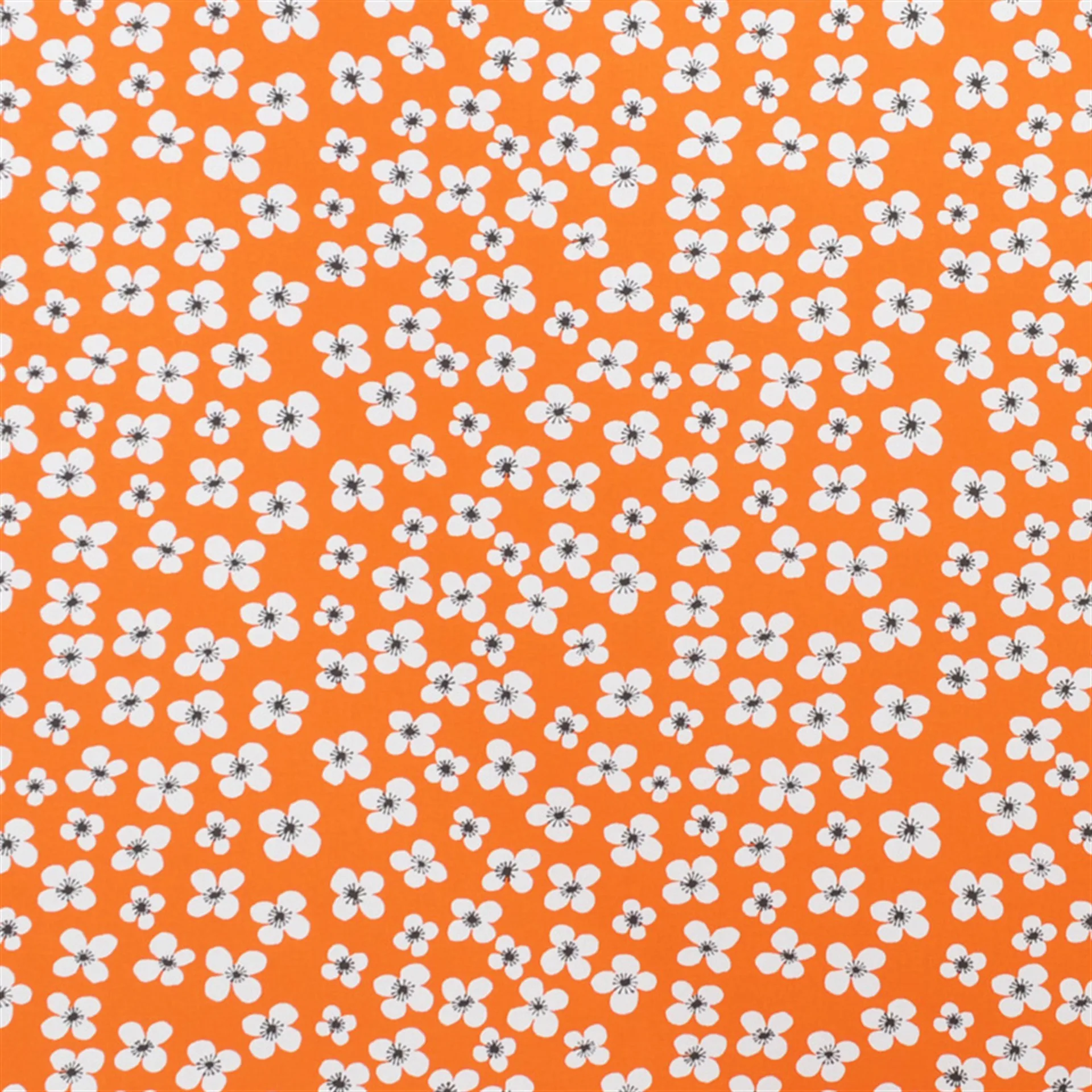 벨 아미 패브릭 오렌지, orange-white Almedahls | 알메달스