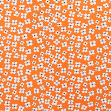벨 아미 패브릭 오렌지 - orange-white - Almedahls | 알메달스