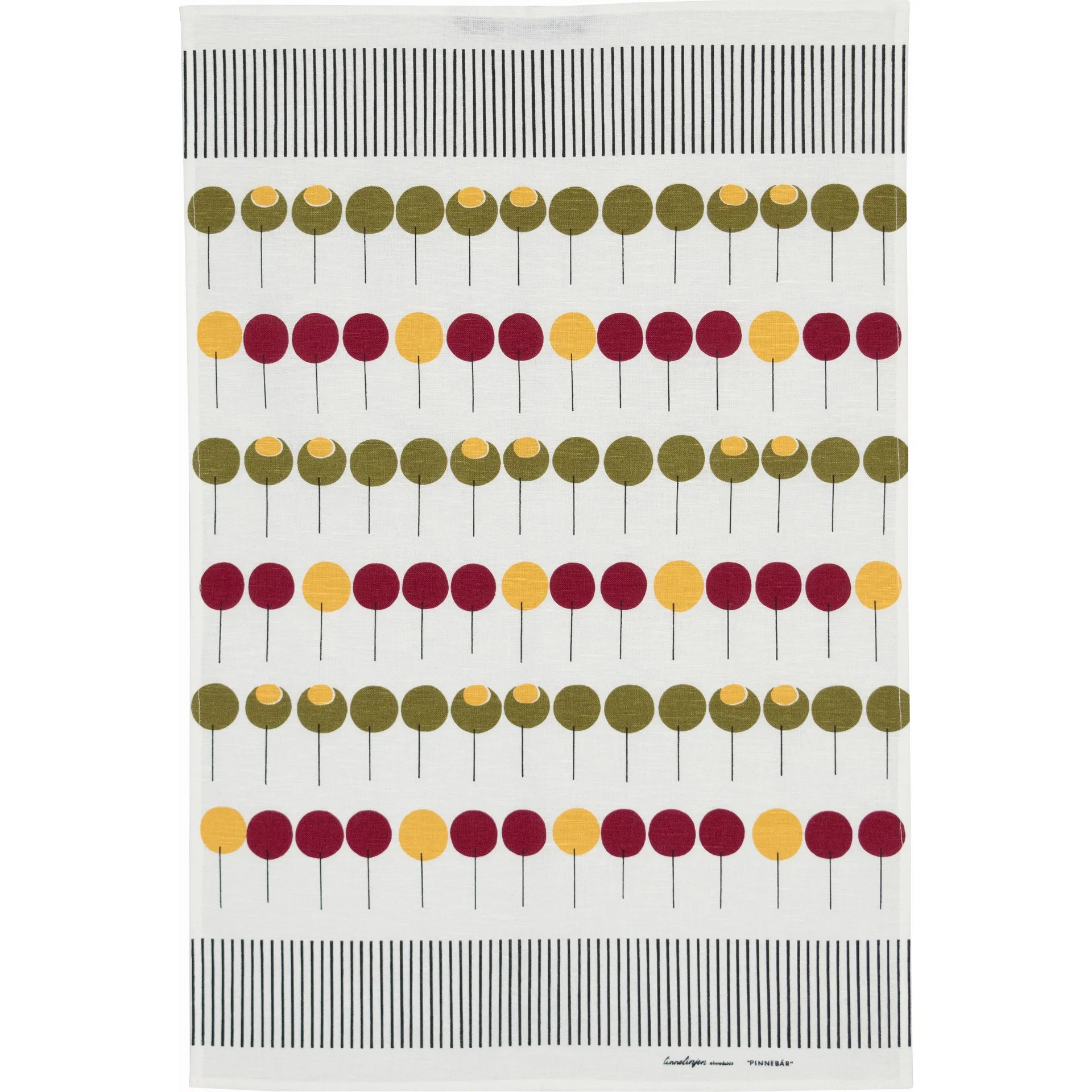 Pinnebär 키친 타월 47x70 cm, Multi Almedahls | 알메달스