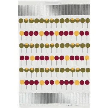 Pinnebär 키친 타월 47x70 cm - Multi - Almedahls | 알메달스