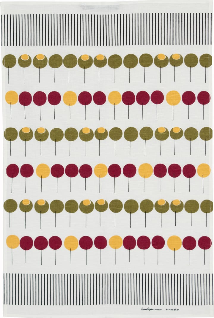 Pinnebär 키친 타월 47x70 cm, Multi Almedahls | 알메달스