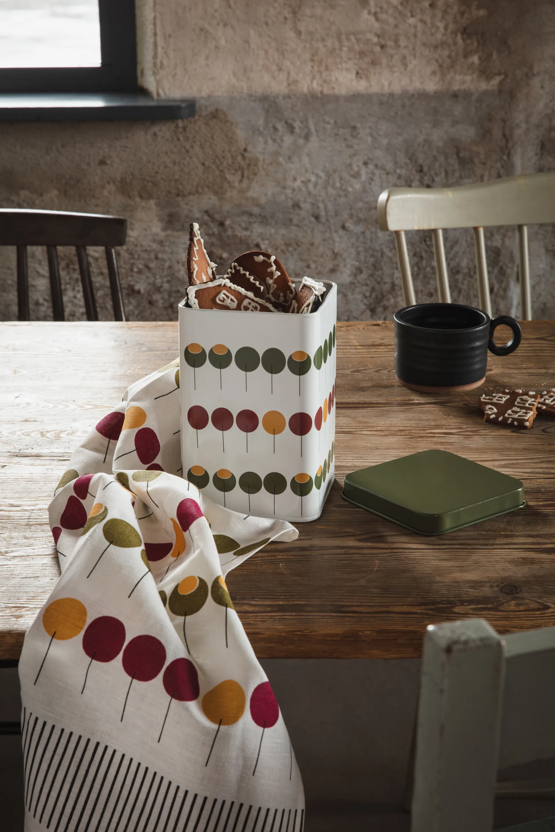 Pinnebär 키친 타월 47x70 cm, Multi Almedahls | 알메달스