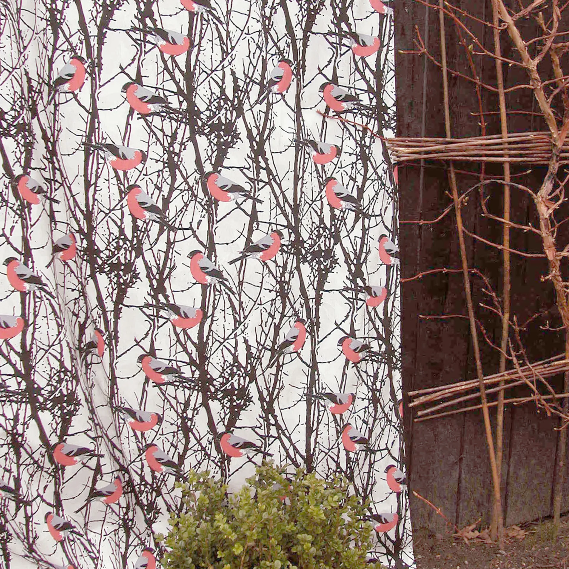 신사숙녀 패브릭, red Almedahls | 알메달스