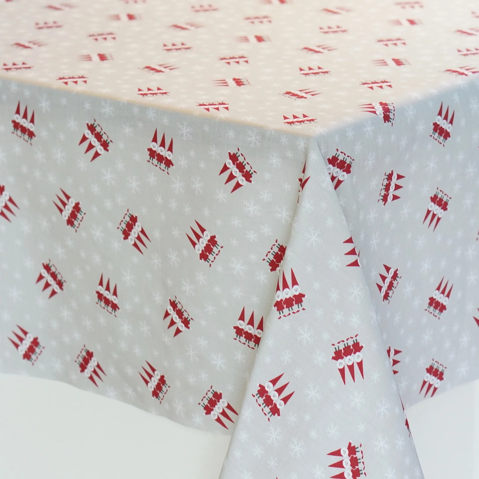 Tomtenisse 오일클로스 145x220 cm, beige Almedahls | 알메달스