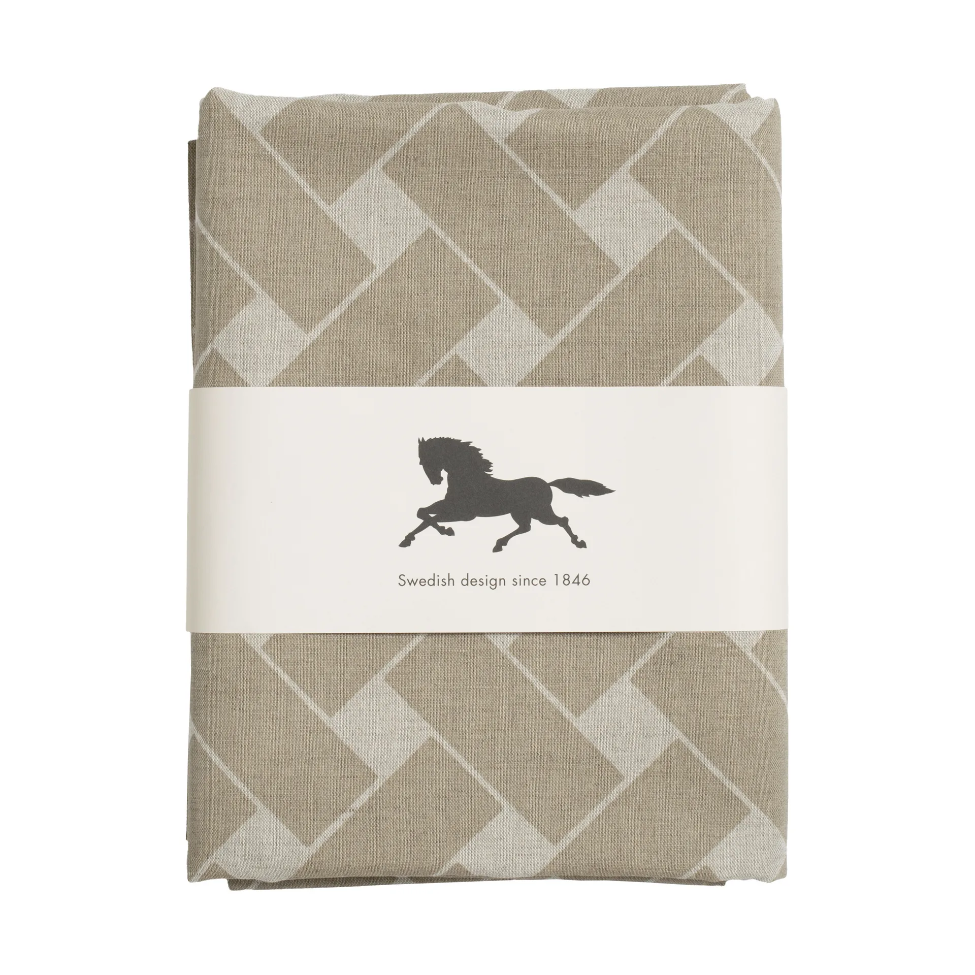 코르그 XL 식탁보 145x250cm, Nature taupe Almedahls | 알메달스