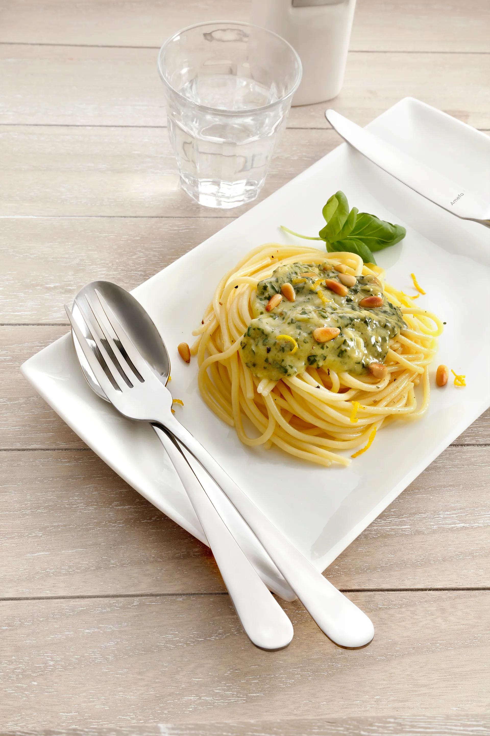 Austin 커트러리 세트 24 pieces, Stainless steel Amefa