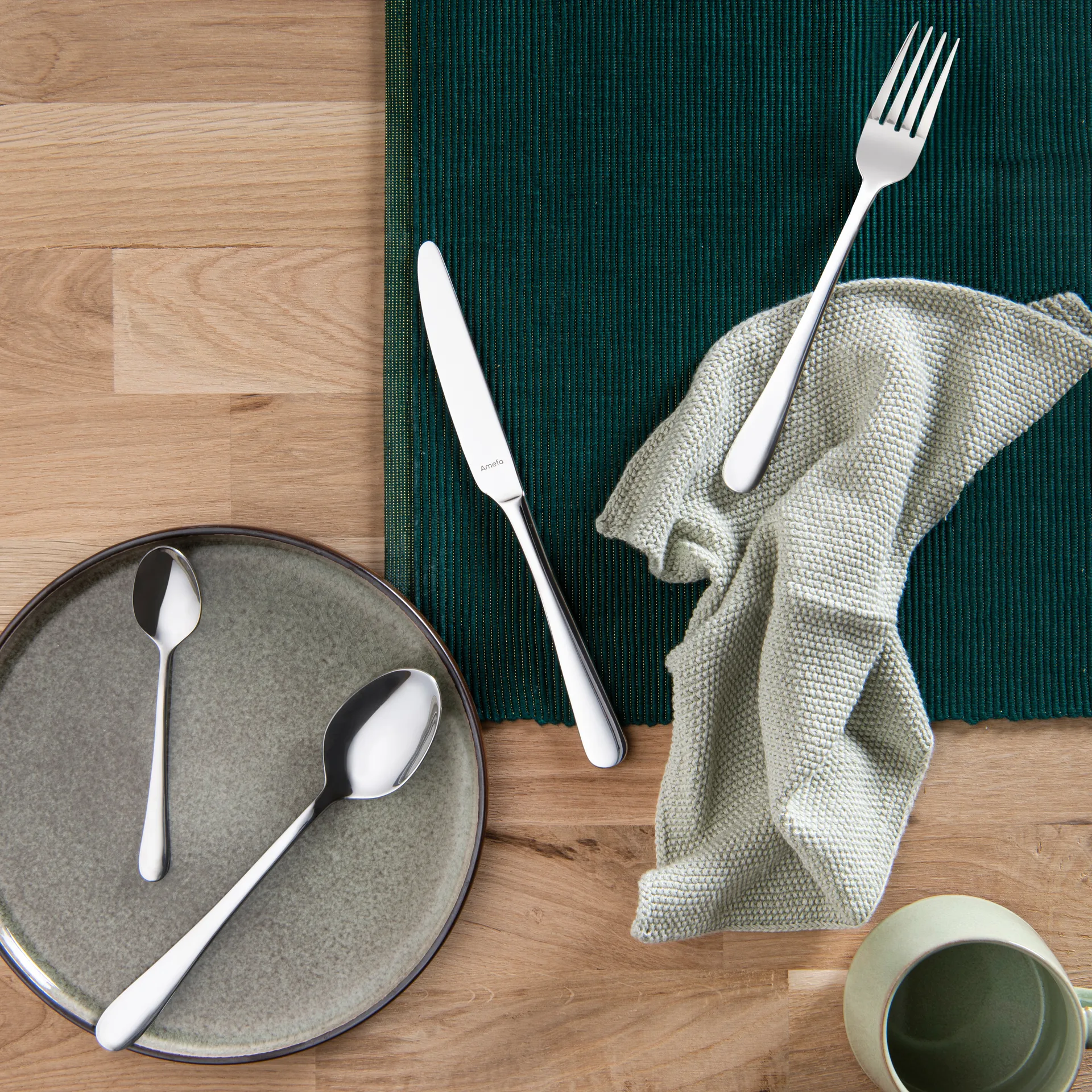 Austin 커트러리 세트 24 pieces, Stainless steel Amefa