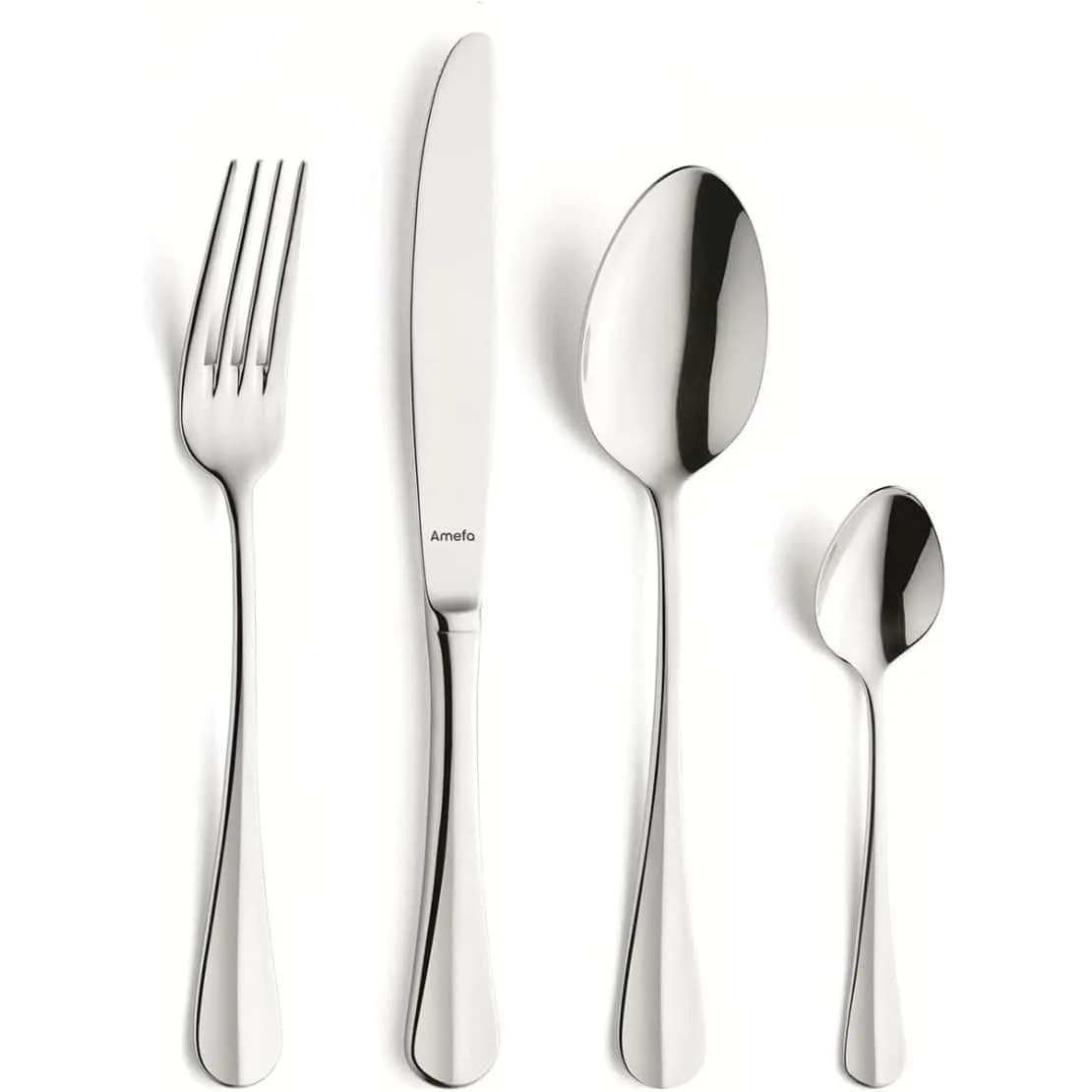 Baguette 커트러리 세트 24 pieces, Stainless steel Amefa