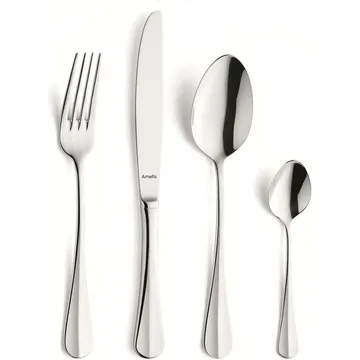 Baguette 커트러리 세트 24 pieces - Stainless steel - Amefa