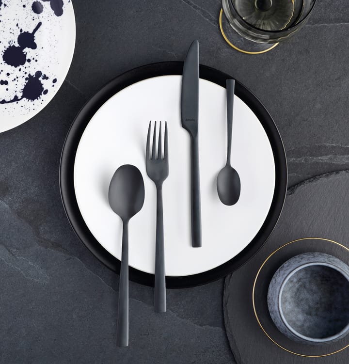 Manille Vintage 커트러리 세트 16 pieces, Black Amefa | 아메파
