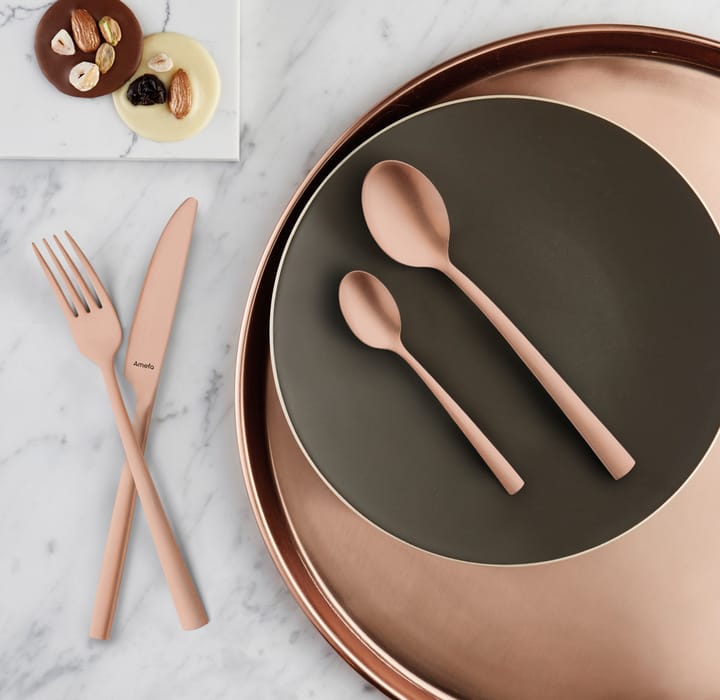 Manille Vintage 커트러리 세트 16 pieces, Copper Amefa | 아메파