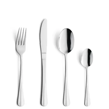 Napoli 커트러리 세트 24 pieces - Stainless steel - Amefa
