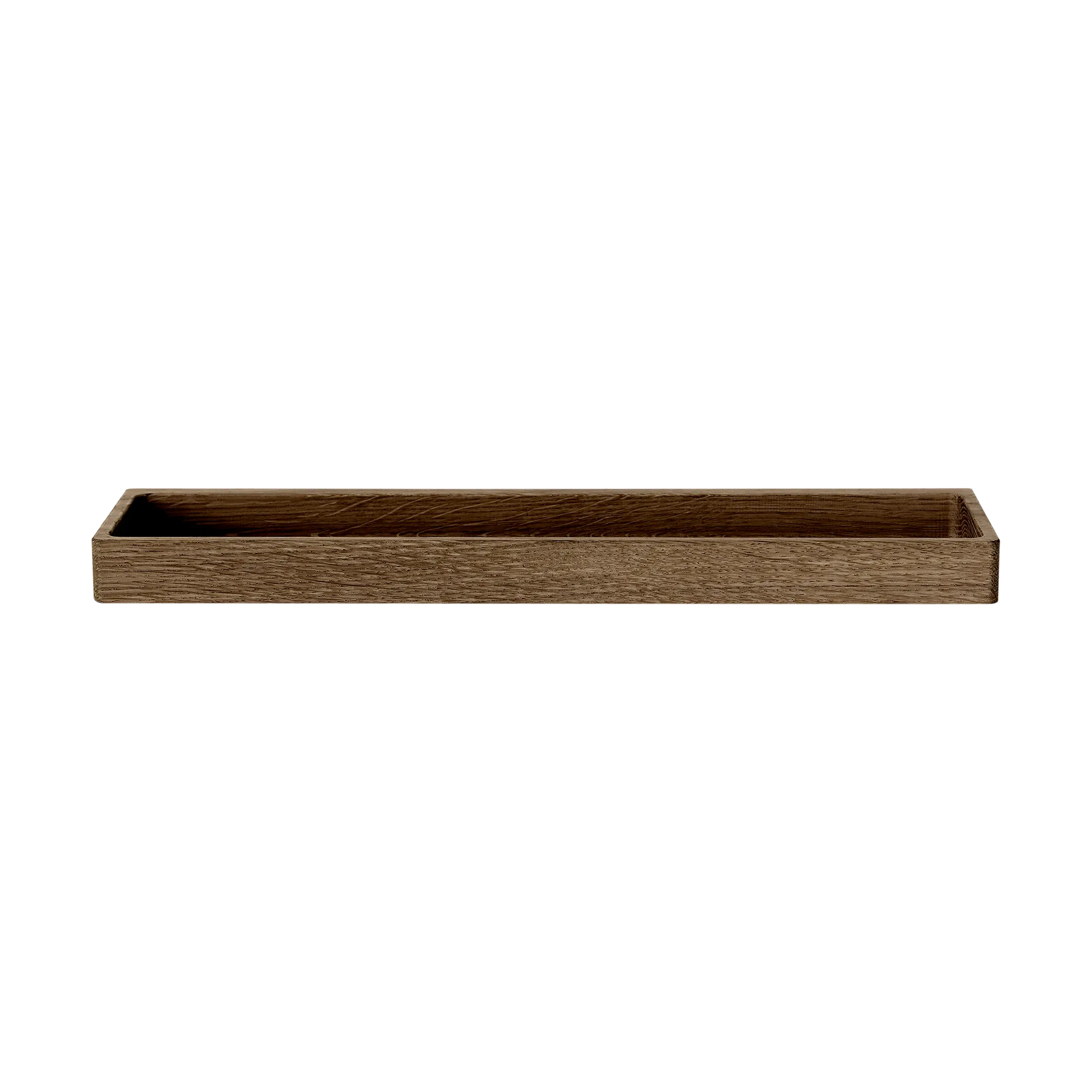 쉘프 11 벽 선반 44 cm, Dark Stain Matt Lacquer Ash Andersen Furniture