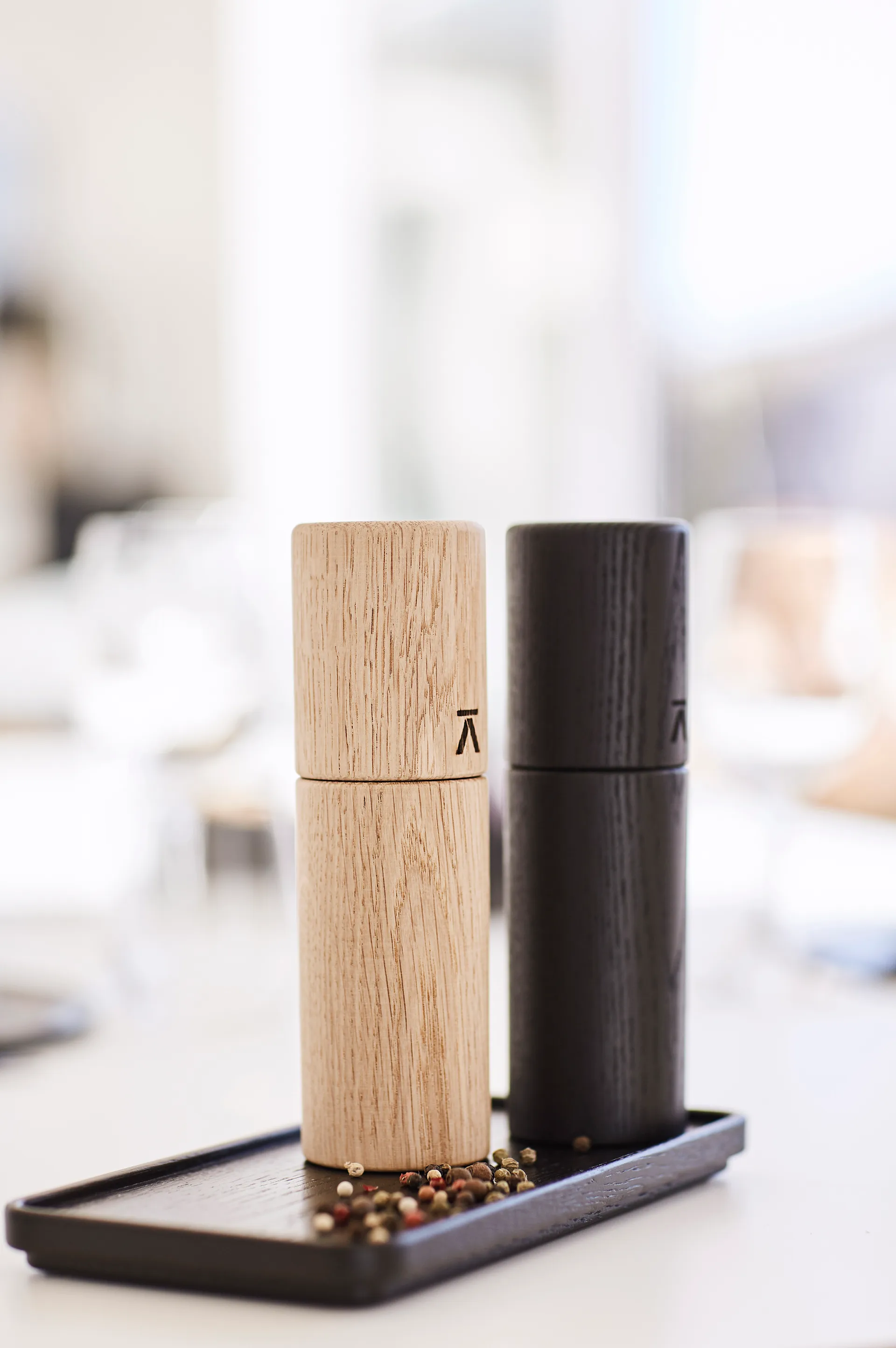 앤더슨 솔트앤페퍼 그라인더 18 cm, Oak Andersen Furniture