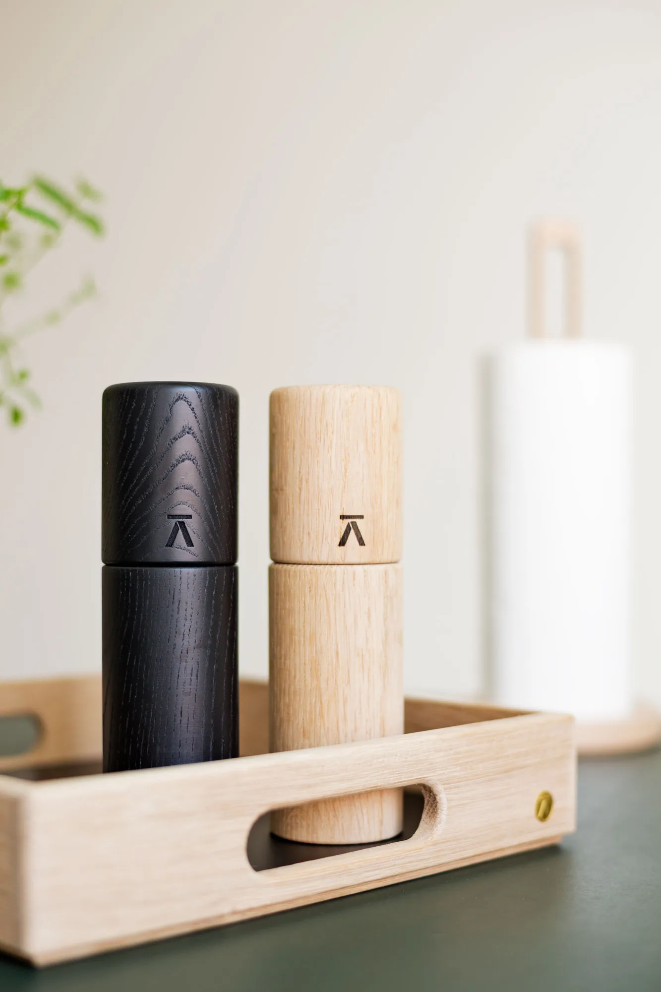 앤더슨 솔트앤페퍼 그라인더 18 cm, Oak Andersen Furniture