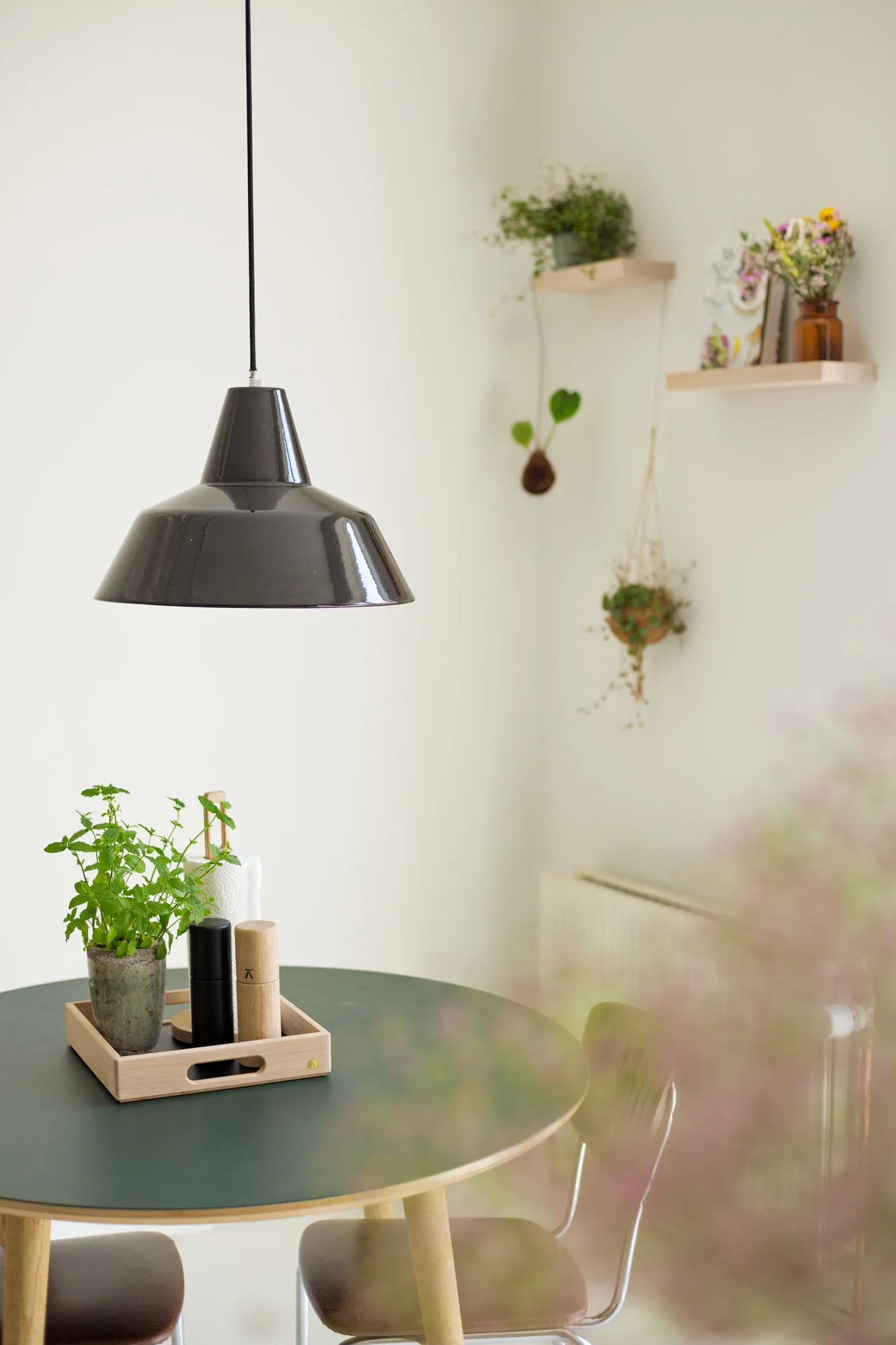 앤더슨 솔트앤페퍼 그라인더 18 cm, Oak Andersen Furniture