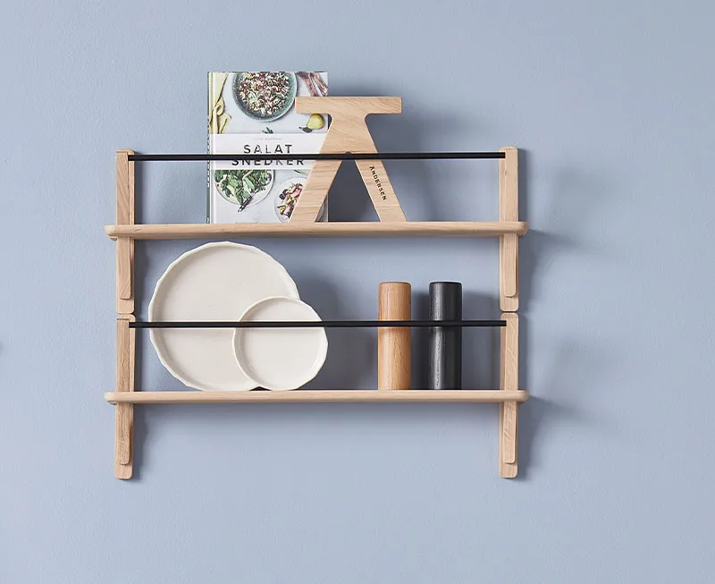 앤더슨 솔트앤페퍼 그라인더 18 cm, Oak Andersen Furniture