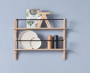 앤더슨 솔트앤페퍼 그라인더 18 cm - Oak - Andersen Furniture