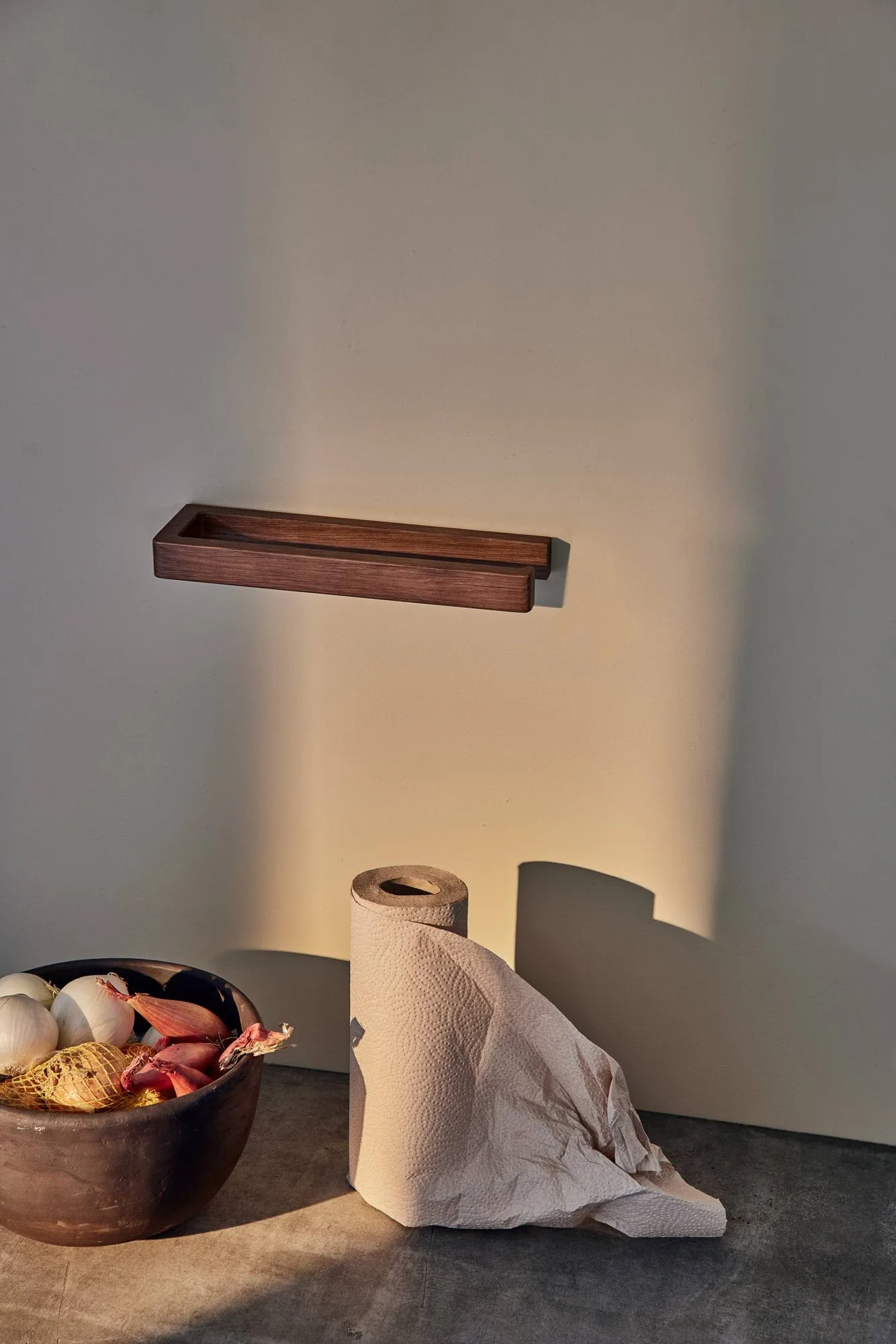 앤더슨 키친 롤 홀더 2, Lacquered box Andersen Furniture