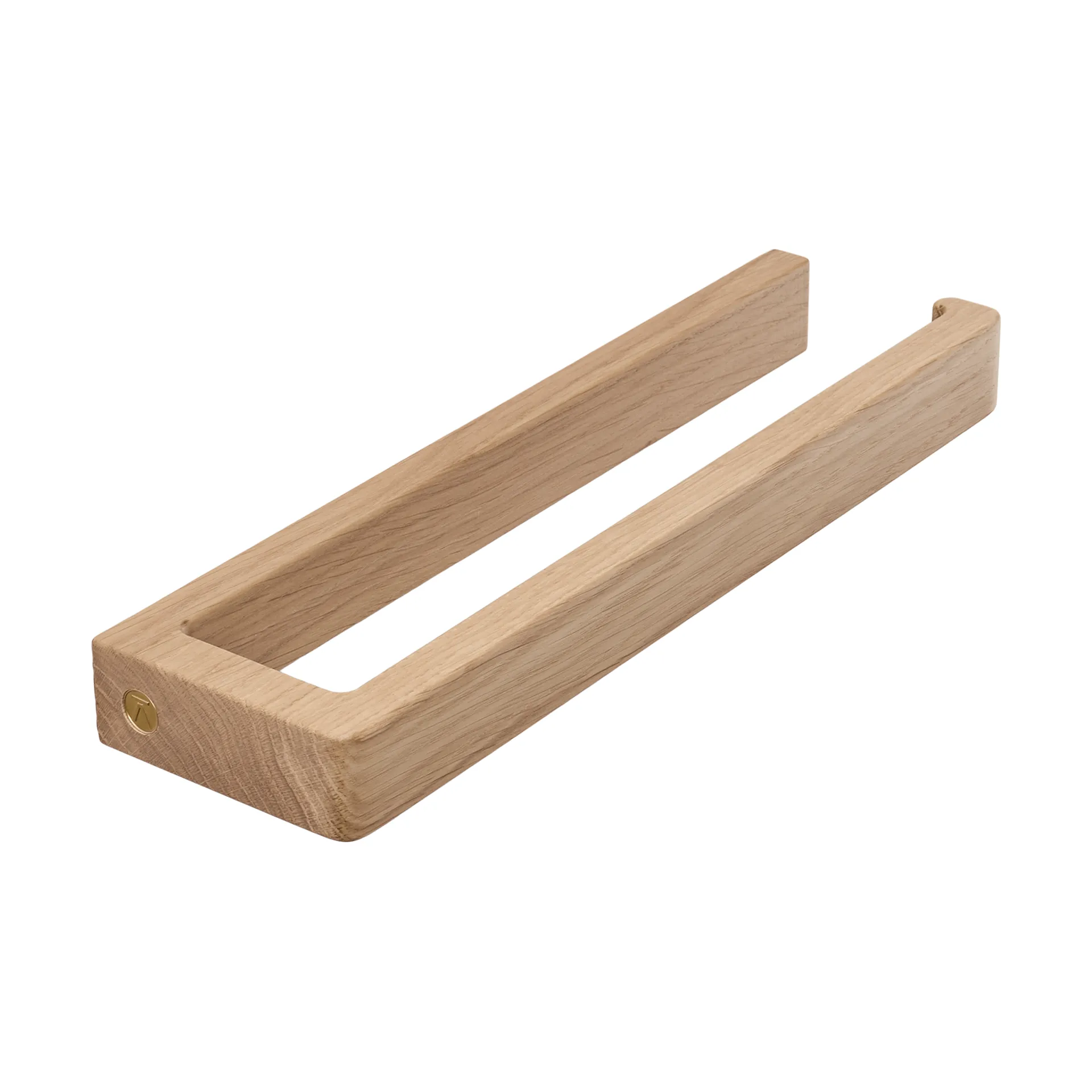 앤더슨 키친 롤 홀더 2, Oak Andersen Furniture