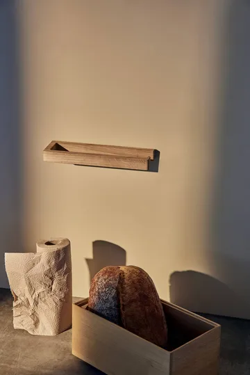 앤더슨 키친 롤 홀더 2 - Oak - Andersen Furniture