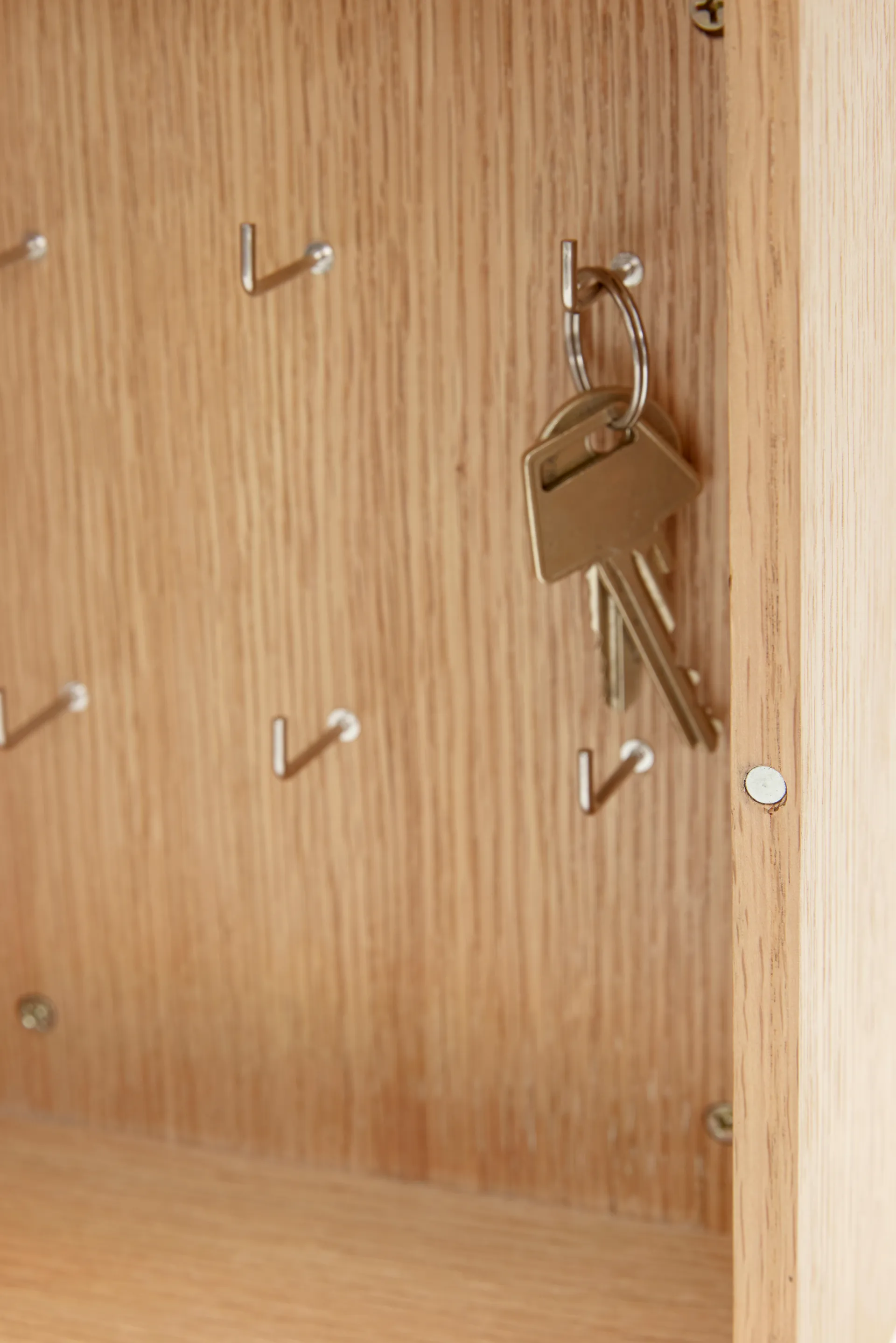 앤더슨 키 캐비넷 20x9.5x25 cm, Oak Andersen Furniture