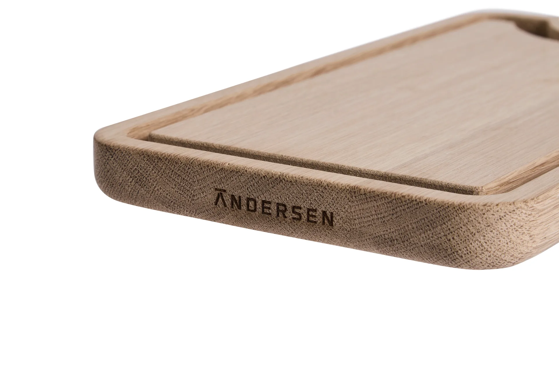 써클 도마 22x44.5 cm, Oak Andersen Furniture