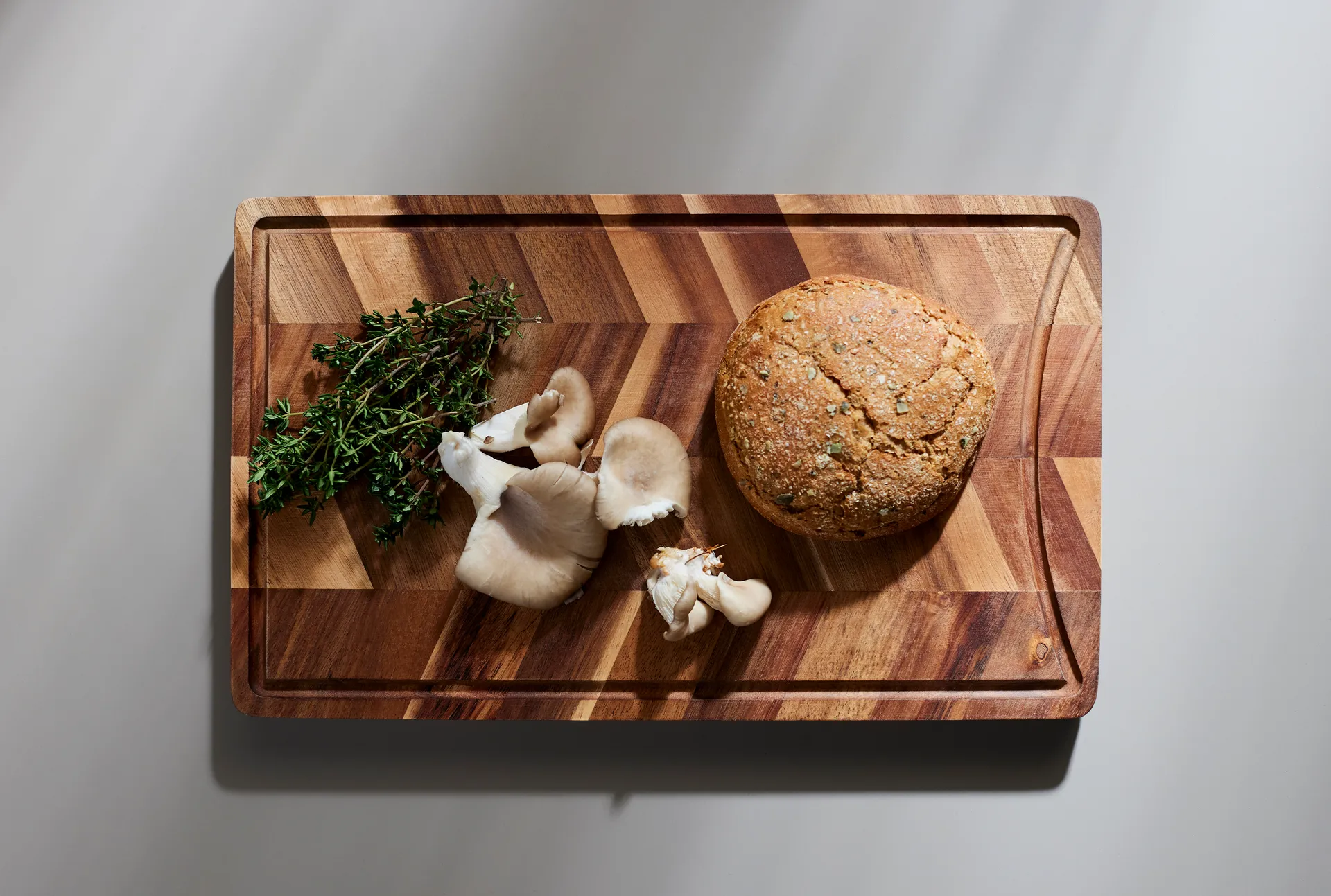 아크 도마 미듐 24x40 cm, Acacia Andersen Furniture