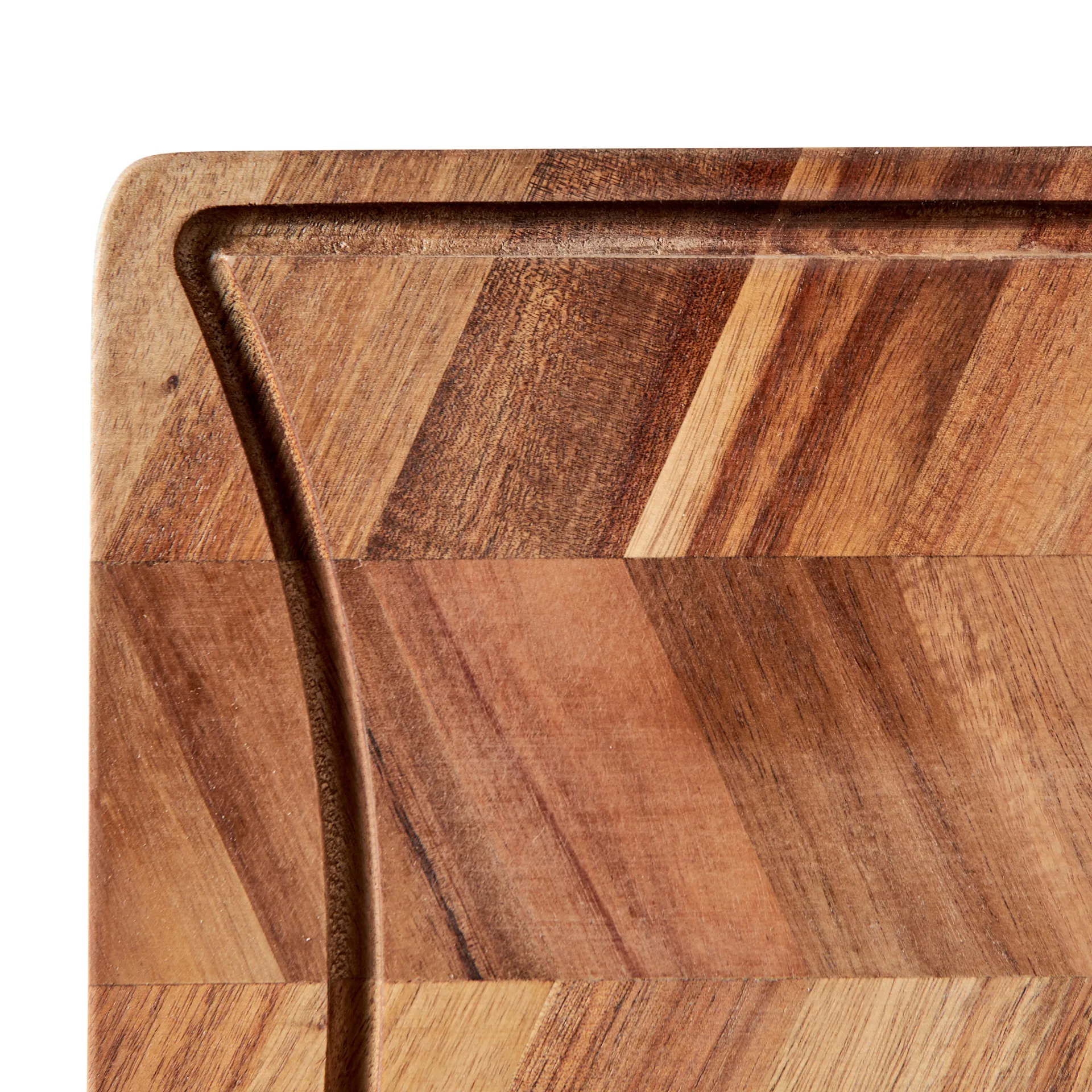 아크 도마 라지 27x50 cm, Acacia Andersen Furniture