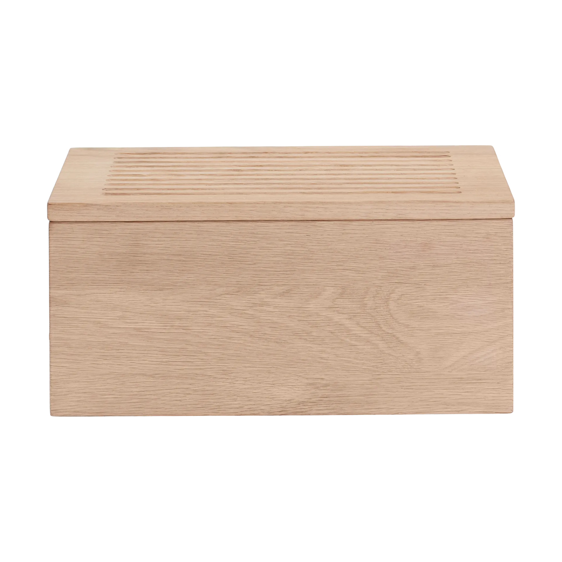 구르메 우드 박스 35x20x16.5 cm, Oak Andersen Furniture