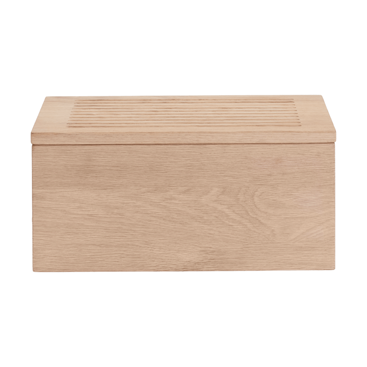 구르메 우드 박스 35x20x16.5 cm - Oak - Andersen Furniture | 안데르센 퍼니처