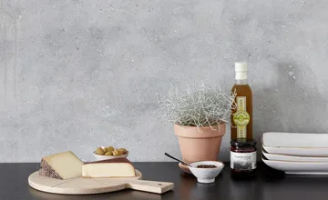 앤더슨 타파스 보드 미듐 Ø36 cm - Oak - Andersen Furniture