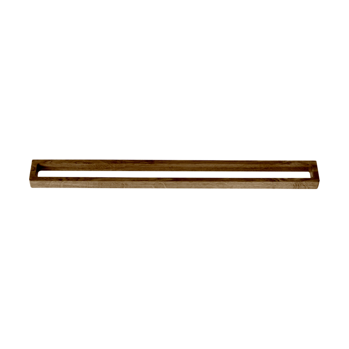 안데르센 타월 로드 싱글 73.5 cm - Dark Stain Matt Lacquer Ash - Andersen Furniture | 안데르센 퍼니처