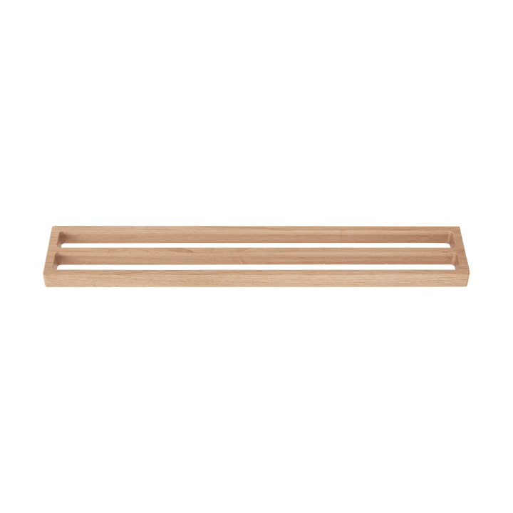 안데르센 타월 랙 더블 73.5 cm, Lacquered oak Andersen Furniture | 안데르센 퍼니처